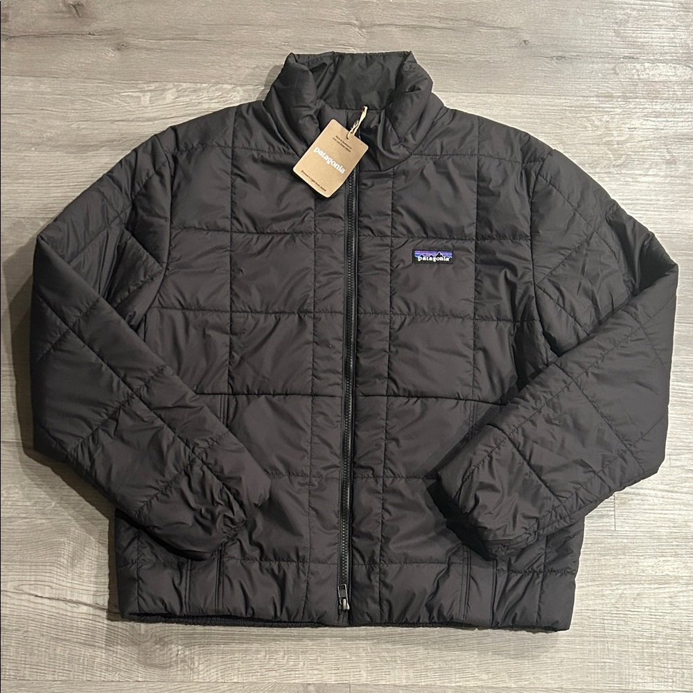 PATAGONIA | Women's Diamond Quilted Bomber Hoody
